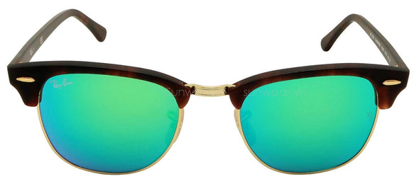 Kính Rayban Clubmaster RB3016-1145/19-Front