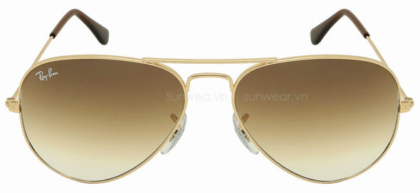 Kính Rayban 3025 RB3025-001/51-Front