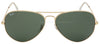 Rayban Aviator large size RB3026-L2846-Front