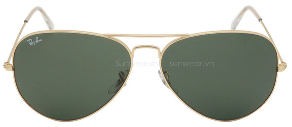 Rayban Aviator large size RB3026-L2846-Front